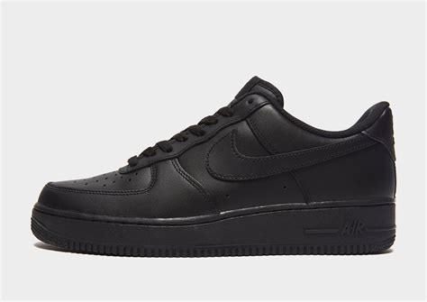 nike air force 1 low black fake|black air force 1 lv8.